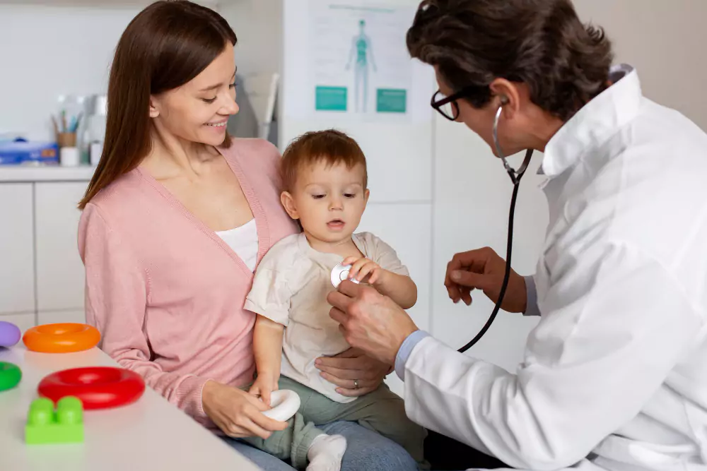 General Pediatric Consultations